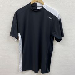 PUMA 　プーマ　ゴルフウェア　モックネックシャツ　サイズXL