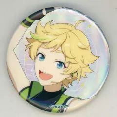 【中古】バッジ・ピンズ 春川宙 「あんさんぶるスターズ!! DREAM LIVE 6th Tour ”Synchronic Spheres” S/S Idol Badge Collection(アイドルバッジコレクション) A」