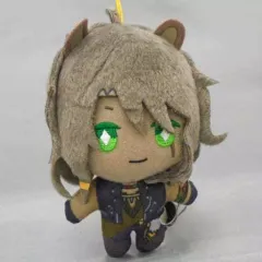 【中古】雑貨 レオナ・キングスカラー エクストラ寮服マスコット～サバナクロー寮＆オクタヴィネル寮～ 「ディズニー ツイステッドワンダーランド」