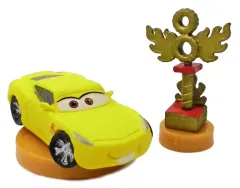 【中古】食玩 トレーディングフィギュア 68.クルーズ・ラミレス 「チョコエッグ ディズニー/ピクサー Part5」