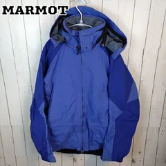 Marmot マーモット マウンテンパーカー＋フリースL ネイビー 3WAY○配送