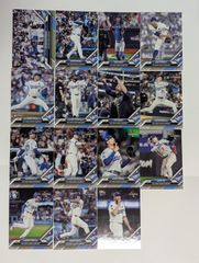 ゲームセンター・ゲームカード Topps Lars Nootbaar Gold Parallel WBC 2023 Topps #WBC-54 Lars Nootbaar World Baseball Classic