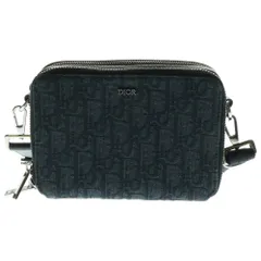 美品✨DIOR ディオール オブリーク トロッター ジップポーチ バッグ S__5308458_0.jpg?crop=center&