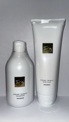 ハホニコ キラメトゥインクル シャンプー 300ml & ヘアパック240gセット