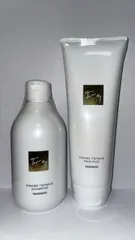 ハホニコ キラメトゥインクル シャンプー 300ml & ヘアパック240gセットのサムネイル