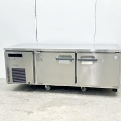 フクシマ業務用冷蔵庫 191L 2022年式2404121328 - メルカリ