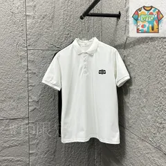 【今日特価】CELIN塞林 2025 春夏 小刺繍 珠地 ポロシャツ