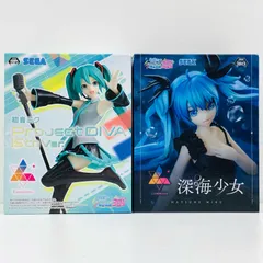 2025年最新】初音ミク 深海少女ver.の人気アイテム - メルカリ