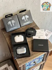 サムスン Galaxy Buds3 Pro ワイヤレスブルートゥースイヤホン-3