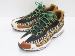 NIKE×atmos ナイキ/アトモス AQ0929-200 AIR MAX 95 DLX Animal Pack スニーカー　28㎝のサムネイル