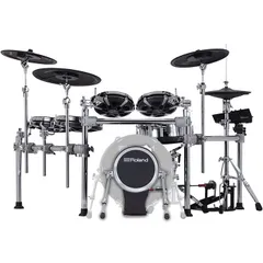【バスドラ変更本体フルセット】Roland(ローランド) / TD716-DS+KD-12+V71+MDS-STG2 - 電子ドラムキット Vドラム エレドラ - ［V-Drums 7シリーズ］
