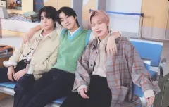 【中古】コレクションカード(男性) 81：ENHYPEN/ジョンウォン(JUNGWON)・ジェイク(JAKE)・ソヌ(SUNOO)/「2021 ENHYPEN [EN-CONNECT ： COMPANION]」トレーディングカード