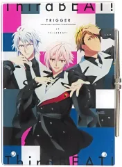 【中古】アクリルスタンド・アクリルパネル [単品] TRIGGER A5アクリルパネル 「Blu-ray アイドリッシュセブン Third BEAT! 第1巻 ナナイロストア限定版」 同梱特典