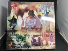 2025年最新】ZARD MUSIC VIDEO COLLECTION~25th ANNIVERSARY~ DVD 中古