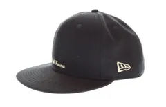 シュプリーム SUPREME New Era  Reverse Box Logo キャップ　71/2 帽子 メンズ帽子 キャップ ブラック 103H-60
