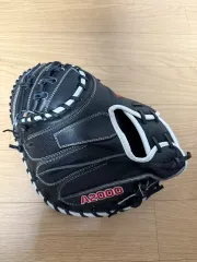 k*i様 ウィルソン A2000 硬式 外野手用グラブ ブラックSS×タン紐 9 ウィルソン Wilson 超限定MLBウイルソン A2000 硬式用グラブ 外