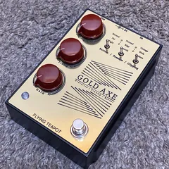 初期廃盤機種　FLYING TEAPOT ice TS系オーバードライブ　中古 初期廃盤機種 FLYING TEAPOT ice TS系オーバードライブ 中古