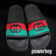 Gucci グッチ インターロッキング G スライドサンダル 28cm 国内正規店購入 新品未使用品