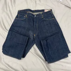 希少‼️エヴィス ダークデニム ピンクデザイン　32✖️32 希少‼️エヴィス ダークデニム ピンクデザイン 32✖️32 希少