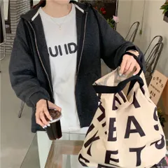 ☆ チャコール ☆ ジップアップパーカー フード付き パーカー レディース 前開き ジップアップパーカー フーディー フーディ ゆったり オーバーサイズ 薄手 部屋着 羽織もの はおりもの おしゃれ シンプル 無地 オシャレ 冷房対策 春 夏 秋 冬