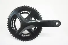 【ほぼ新品・未使用】シマノ　ソラ　FC R3030 165mm クランクsora SORA クランクセット 3x9スピード