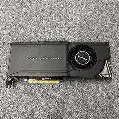 【ジャンク品】GeForce RTX 3080 TURBO 10G
