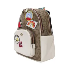 2025年最新】COACH×PEANUTSリュックの人気アイテム - メルカリ