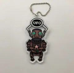 NieR:Automata ニーアオートマタ パスカル UFOつままれ アクリルキーチェーン