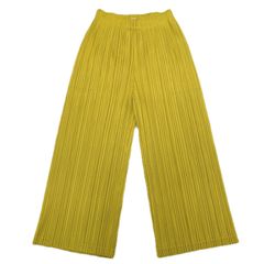 PLEATS PLEASE イッセイミヤケ ガウチョパンツ サイズ2 美品 - メルカリ