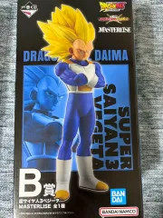 【最安値】ドラゴンボール一番くじA賞悟空B賞ベジータ＆下位賞セット ドラゴンボール 一番くじ 孫悟空 ベジータ 超サイヤ人ブルー A賞