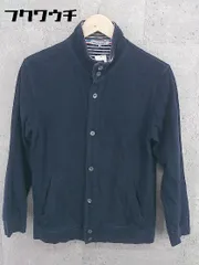 ◇ green label relaxing グリーンレーベル UNITED ARROWS 長袖 シャツ サイズM ネイビー メンズ 【中古】 【1002800766369】