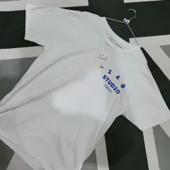 【新品・未使用】IAB STUDIO 水色 Tシャツ Mサイズ 2025年最新】iab studioの人気アイテム - メルカリ