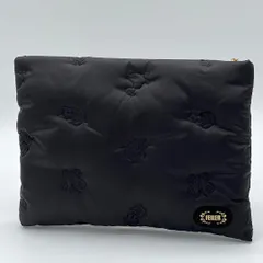 美品】フェイラー ハイジ コンパクトウォレット 黒 財布三つ折り