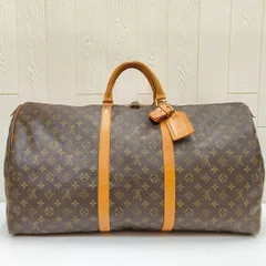 【正規品 本物保証】ルイヴィトン LOUIS VUITTON ボストンバッグ キーポル60 モノグラム （SNA）2240725015005AZ