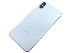 ■◎Apple iPhone XS 256GB SIMフリー シルバー アイフォン アップル  MTE12J/A スマホ 5.8インチ スマートフォン 携帯電話 本体