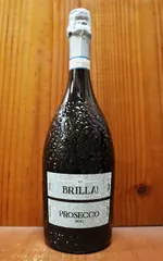 ブリッラ！プロセッコ エクストラ ドライNV ボッテール社 750ml イタリア 白ワインのサムネイル