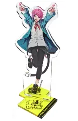 【中古】アクリルスタンド・アクリルパネル 飴村乱数(easy R) アクリルスタンド 「ヒプノシスマイク -Division Rap Battle-」