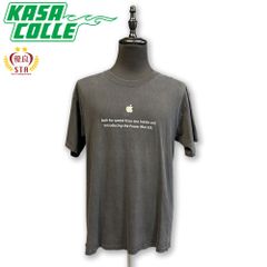 【APPLE】Power Mac G5 企業T Vintage Tシャツ L