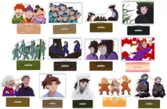 【中古】アクリルスタンド・アクリルパネル 全13種セット 「劇場版 忍たま乱太郎 ドクタケ忍者隊最強の軍師 アニメシーンアクリルスタンドコレクション」