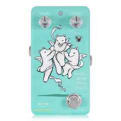 【新品】Animals Pedal ANGEL BEAR FACE FUZZ / a49291【箱付き｜ファズ】