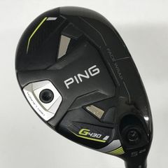 【最短翌日発送】G430 HL | 26 | Fujikura SPEEDER NX35 | 中古 | ユーティリティ | ピン