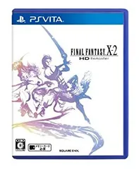 【中古】「非常に良い」ファイナルファンタジー X-2 HD Remaster - PSVita