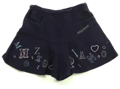 【メゾピアノ/mezzopiano】キュロット 140サイズ 女の子【子供服・ベビー服】（1944184）