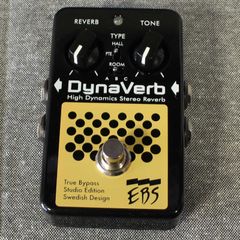 中古	EBS	DynaVerb Studio Edition