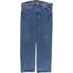 古着 リーバイス Levi's 501 ストレートデニムパンツ メンズw38相当/eaa553700
