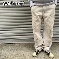 2025年最新】カーハート ダブルニー w33の人気アイテム - メルカリ