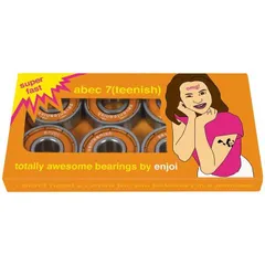 enjoi エンジョイ ABEC7 teenish bearings ベアリング スケボー【スケートボード/SKATEBOARD】のサムネイル