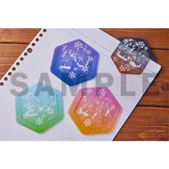 鬼滅の刃 しおりクリップ 4点セット ANIPLEX ジャンプフェスタ2022