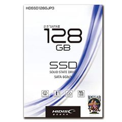 HIDISC SSD 960GB 2.5インチ SATAIII 【箱に損傷あり】 - メルカリ