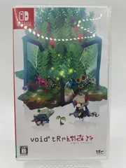 void* tRrLM2(); //ボイド・テラリウム2 - Switch